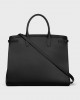 CELINE Day bag in Satinated calfskin 114443FSS.38NO