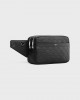 CELINE BELT BAG in Calfskin with triomphe embossed 116163FS4.38SI