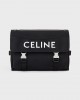 CELINE LARGE MESSENGER in nylon with celine print 198712DMT.38SI