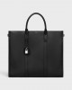 CELINE Large cabas in Supple calfskin 113793FGA.38SI