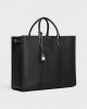 CELINE Large cabas in Supple calfskin 113793FGA.38SI