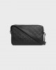 CELINE Medium messenger in Calfskin with triomphe embossed 117003FS3.38SI