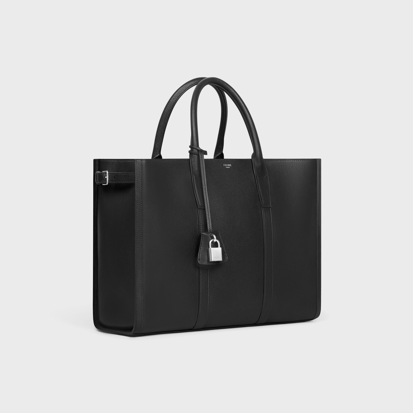 CELINE Medium Cabas in Supple calfskin 116273FGA.38SI