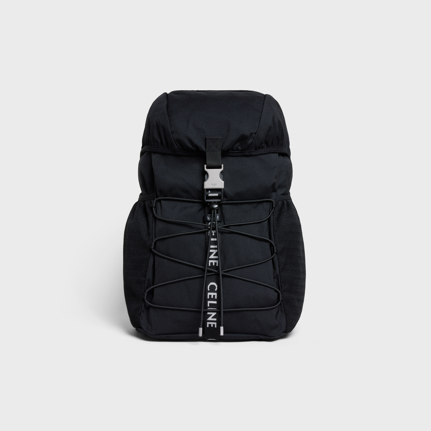 CELINE MEDIUM BACKPACK TREKKING in nylon 198462DXE.38SI