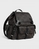 CELINE LARGE BACKPACK in TRIOMPHE CANVAS XL 111812EU3.38SI