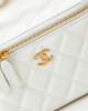 CHANEL 24A Limited Edition Bag AP4056 9.5x16x8cm