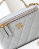 CHANEL 24A Limited Edition Bag AP4056 9.5x16x8cm