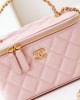 CHANEL 24A Limited Edition Bag AP4056 9.5x16x8cm