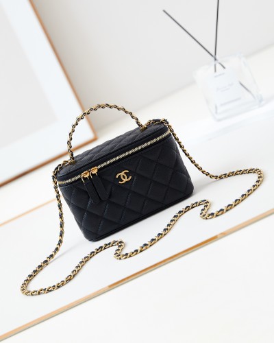 CHANEL 24A Limited Edition Bag AP4056 9.5x16x8cm