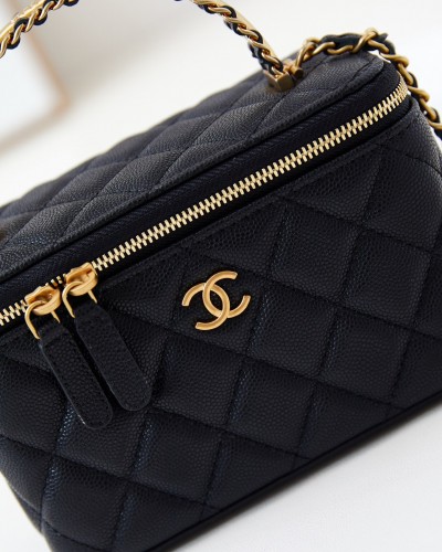 CHANEL 24A Limited Edition Bag AP4056 9.5x16x8cm