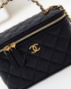 CHANEL 24A Limited Edition Bag AP4056 9.5x16x8cm