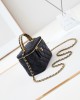 CHANEL 24A Limited Edition Bag AP4056 9.5x16x8cm