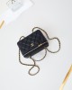 CHANEL 24A Limited Edition Bag AP4056 9.5x16x8cm