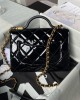 CHANEL 24A Bag AS4957 17x21x8.5cm