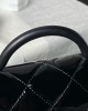 CHANEL 24A Bag AS4957 17x21x8.5cm