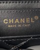 CHANEL 24A Bag AS4957 17x21x8.5cm