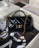 CHANEL 24A Bag AS4956 13x18x8cm