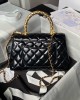 CHANEL 24A Cocohandle Bag 23cm