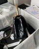 CHANEL 24A Cocohandle Bag 23cm