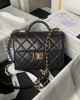 CHANEL 24A Handcraft AS4957 Bag 17x21x8.5cm