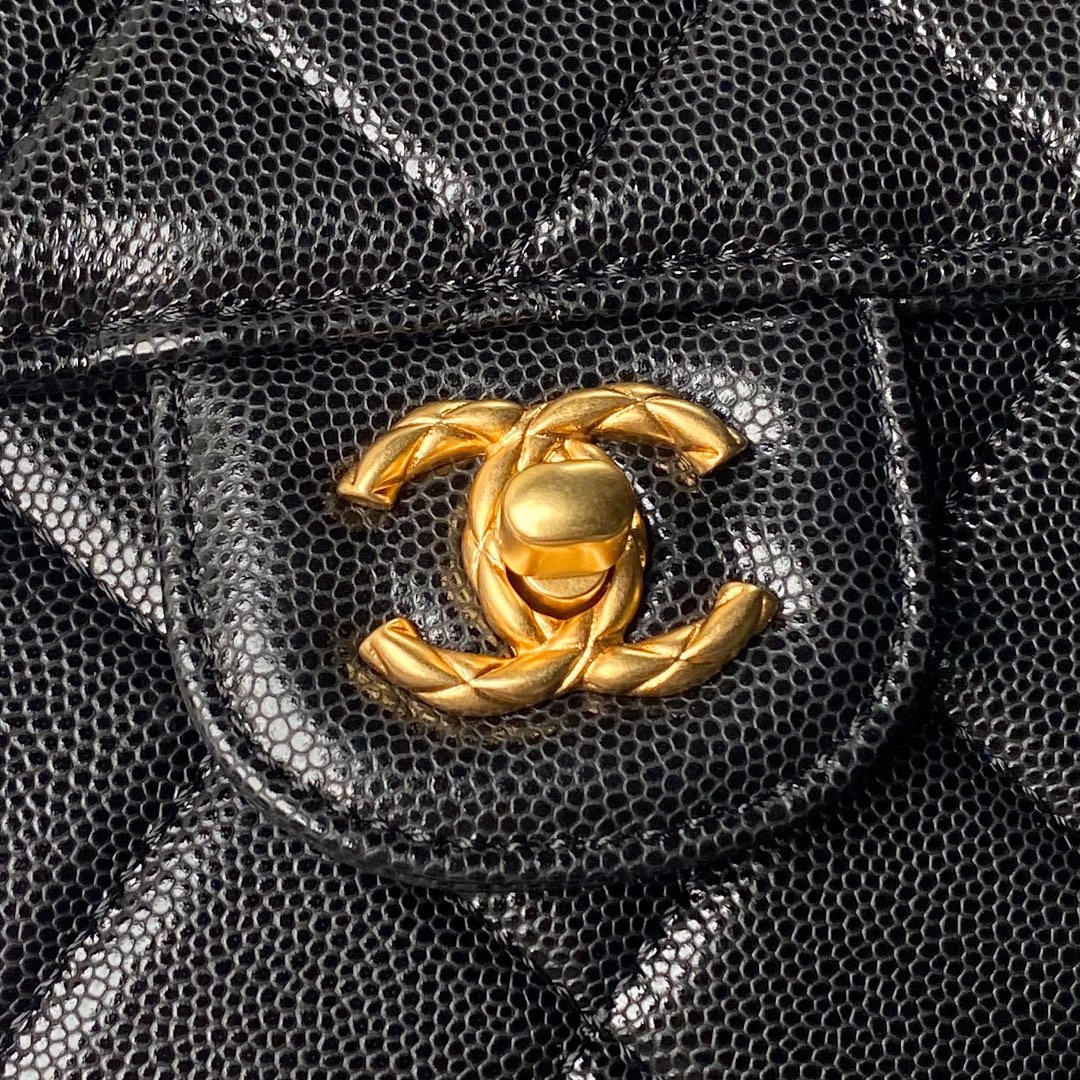 CHANEL 24A Handcraft AS4957 Bag 17x21x8.5cm