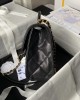 CHANEL 24A Handcraft AS4957 Bag 17x21x8.5cm