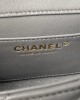 CHANEL 24A Handcrafted Pearl Bag AS5001 12.5x19x7cm