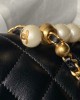 CHANEL 24A Handcrafted Pearl Bag AS5001 12.5x19x7cm