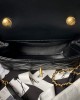 CHANEL 24A Handcrafted Pearl Bag AS5001 12.5x19x7cm