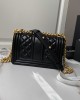 CHANEL 24A Le Boy Flap Bag 67085 20cm