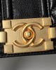 CHANEL 24A Le Boy Flap Bag 67085 20cm