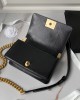 CHANEL 24A Le Boy Flap Bag 67085 20cm