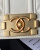 CHANEL 24A Le Boy Flap Bag 67085 20cm