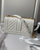 CHANEL 24A Le Boy Flap Bag 67086 25cm