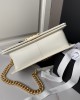 CHANEL 24A Le Boy Flap Bag 67086 25cm