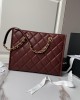 CHANEL 24A Shopping Bag AS4940 24x30.5cm