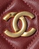 CHANEL 24A Shopping Bag AS4940 24x30.5cm