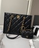 CHANEL 24A Shopping Bag AS4940 24x30.5cm