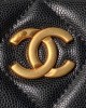 CHANEL 24A Shopping Bag AS4940 24x30.5cm