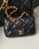 CHANEL 24A Shopping Bag AS4940 24x30.5cm