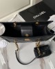 CHANEL 24A Shopping Bag AS4940 24x30.5cm