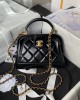 CHANEL Small Handmade Doctor Bag AS4958 12x18x7cm