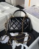 CHANEL Small Handmade Doctor Bag AS4958 12x18x7cm