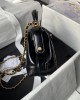 CHANEL Small Handmade Doctor Bag AS4958 12x18x7cm