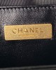 CHANEL Small Handmade Doctor Bag AS4958 12x18x7cm