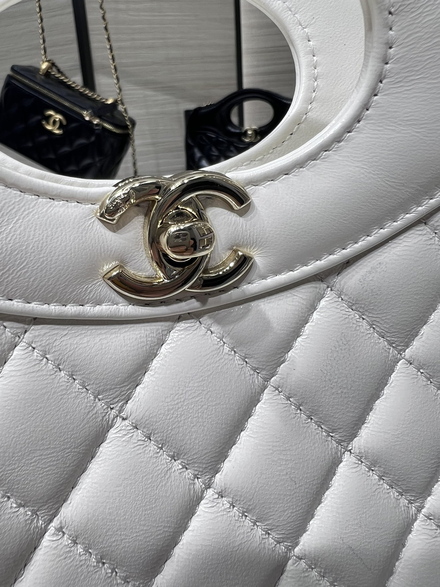 CHANEL 24S Latest 31 Bag AS4133