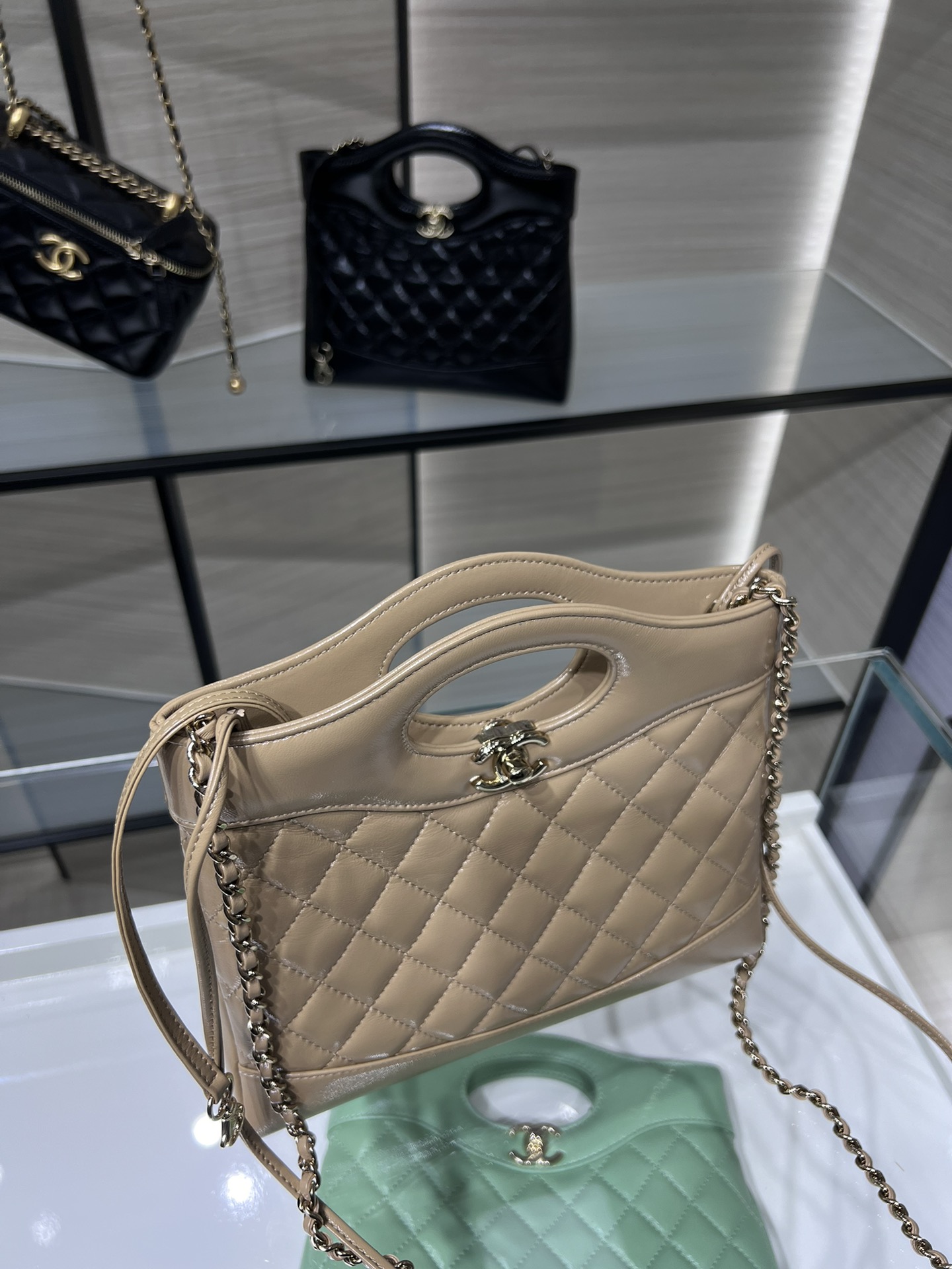 CHANEL 24S Latest 31 Bag AS4133