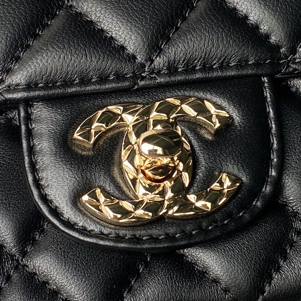 CHANEL CF Mini Bag AS4924 20cm