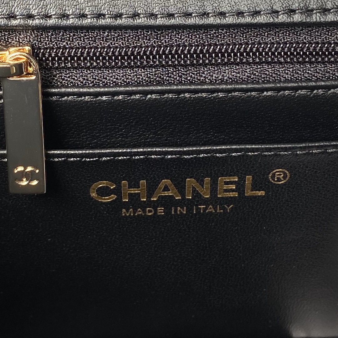 CHANEL CF Mini Bag AS4924 20cm