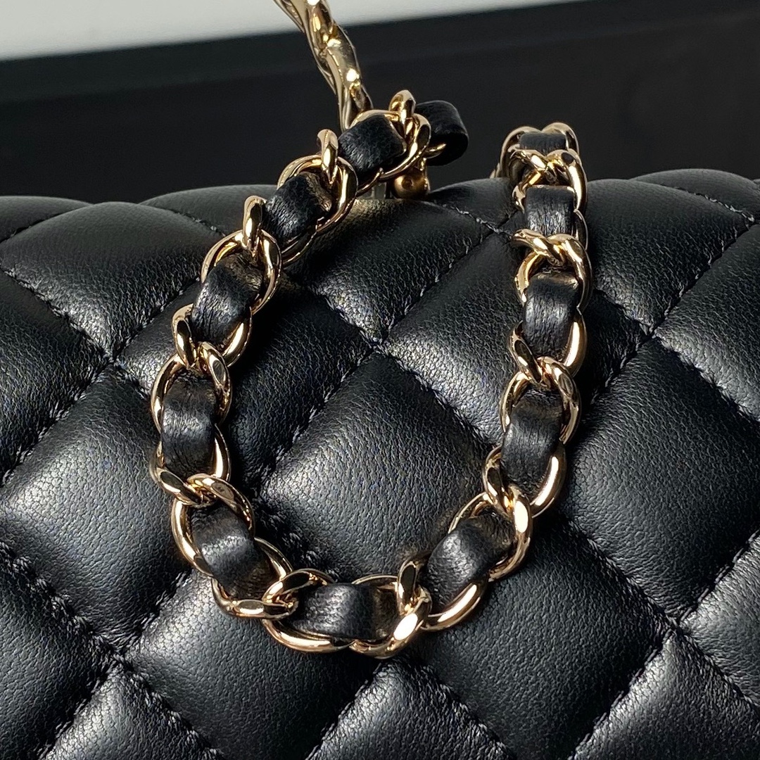 CHANEL CF Mini Bag AS4924 20cm